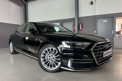 Audi A8 Gebrauchtwagen
