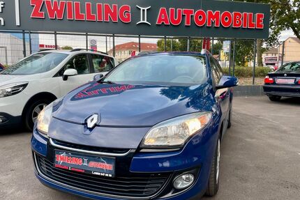 Renault Megane Gebrauchtwagen