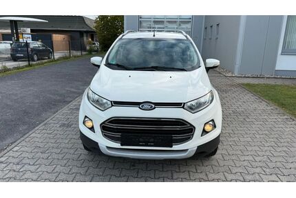 Ford EcoSport Gebrauchtwagen