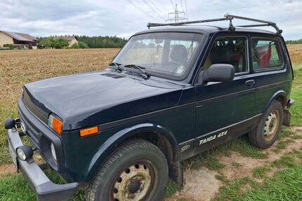 Lada Taiga Gebrauchtwagen