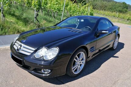 Mercedes-Benz SL 500 Gebrauchtwagen