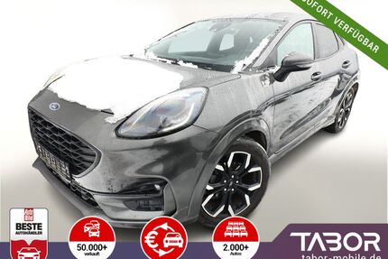 Ford Puma Gebrauchtwagen