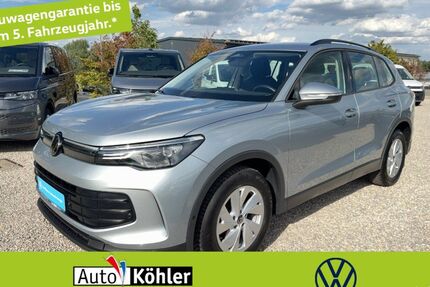 VW Tiguan Gebrauchtwagen