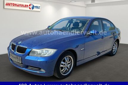 BMW 320 Gebrauchtwagen