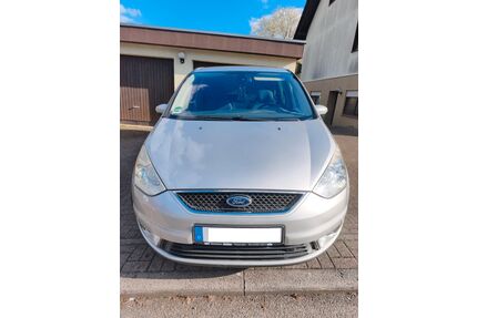 Ford Galaxy Gebrauchtwagen