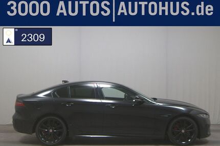 Jaguar XE Gebrauchtwagen