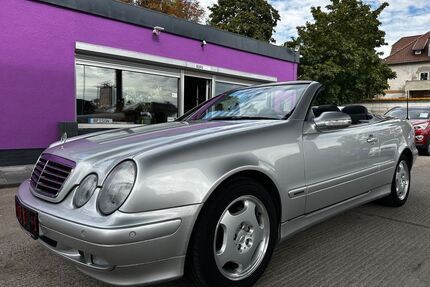 Mercedes-Benz CLK 230 Gebrauchtwagen