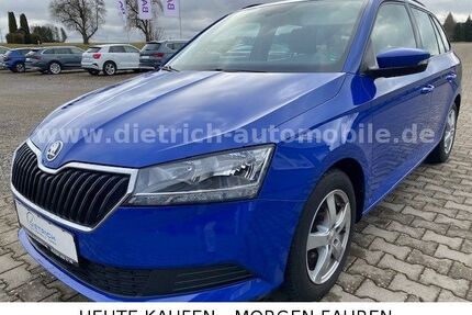 Skoda Fabia Gebrauchtwagen