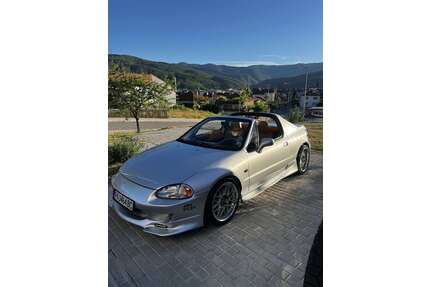 Honda CRX 
