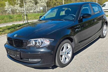 BMW 118 Gebrauchtwagen