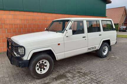 Nissan Patrol Gebrauchtwagen