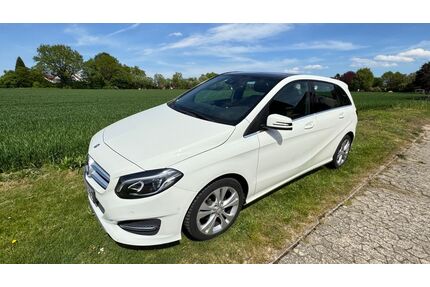 Mercedes-Benz B 180 Gebrauchtwagen