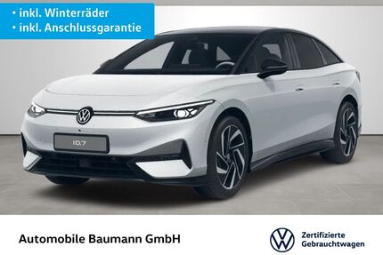 VW ID.7 Gebrauchtwagen