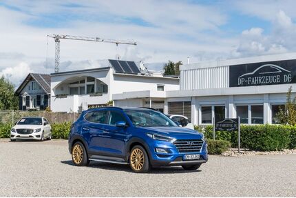 Hyundai TUCSON Gebrauchtwagen