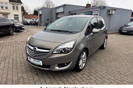 Opel Meriva Gebrauchtwagen