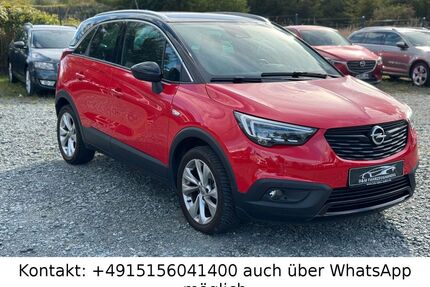 Opel Crossland (X) Gebrauchtwagen