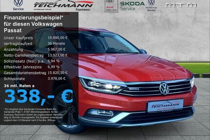 VW Passat Gebrauchtwagen