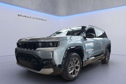 Jeep Compass Gebrauchtwagen