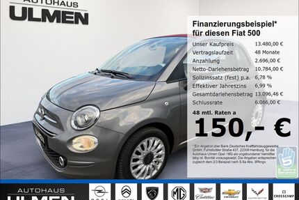 Fiat 500 Gebrauchtwagen