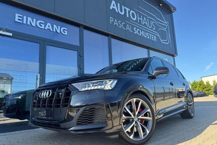 Audi SQ7 Gebrauchtwagen