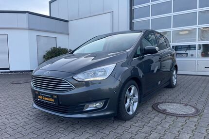 Ford C-Max Gebrauchtwagen