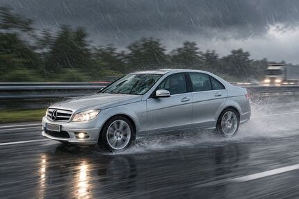 Mercedes-Benz C 180 Gebrauchtwagen