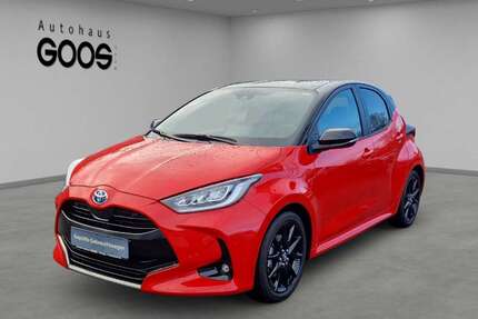 Toyota Yaris Gebrauchtwagen