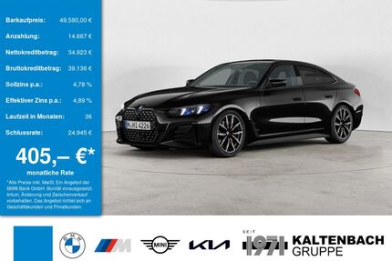 BMW 430 Gran Coupé Gebrauchtwagen