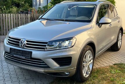 VW Touareg Gebrauchtwagen