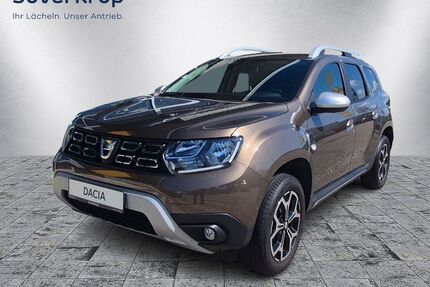 Dacia Duster Gebrauchtwagen