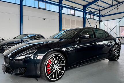 Maserati Quattroporte Gebrauchtwagen