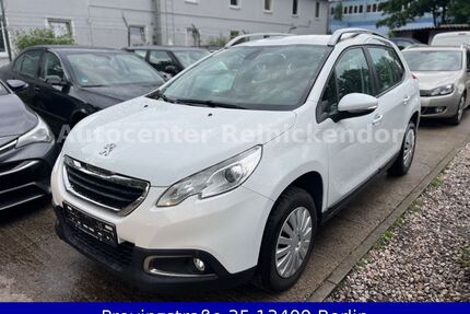 Peugeot 2008 Gebrauchtwagen