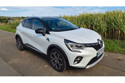 Renault Captur Gebrauchtwagen