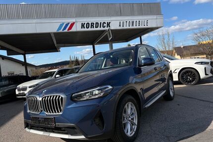 BMW X3 Gebrauchtwagen
