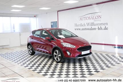 Ford Fiesta Gebrauchtwagen