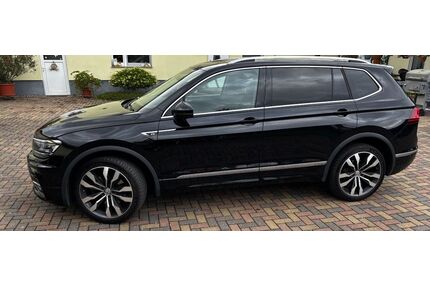 VW Tiguan Allspace Gebrauchtwagen
