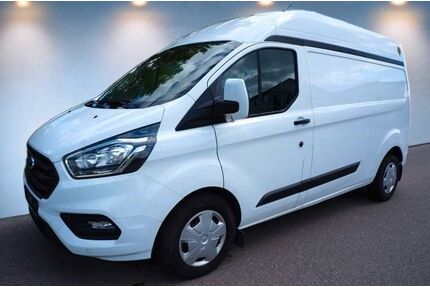 Ford Transit Custom Gebrauchtwagen