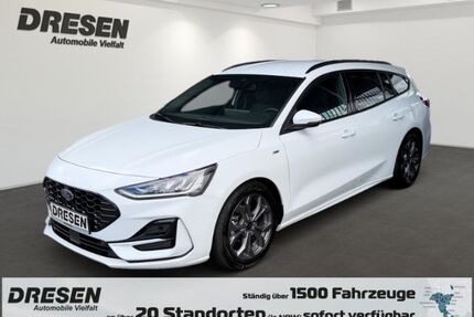 Ford Focus Gebrauchtwagen