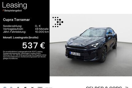 Cupra Terramar Gebrauchtwagen