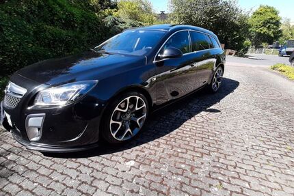 Opel Insignia Gebrauchtwagen