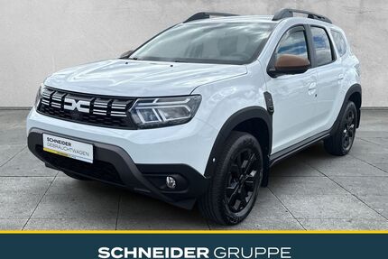 Dacia Duster Gebrauchtwagen
