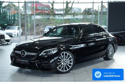 Mercedes-Benz C 43 AMG Gebrauchtwagen