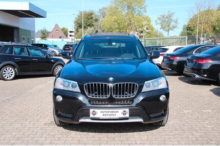 BMW X3 Gebrauchtwagen