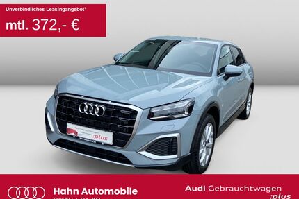 Audi Q2 Gebrauchtwagen