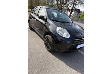 Nissan Micra Gebrauchtwagen