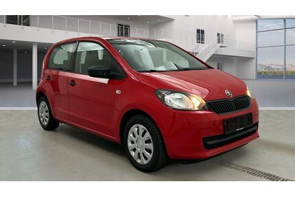 Skoda Citigo Gebrauchtwagen