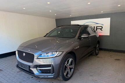 Jaguar F-Pace Gebrauchtwagen