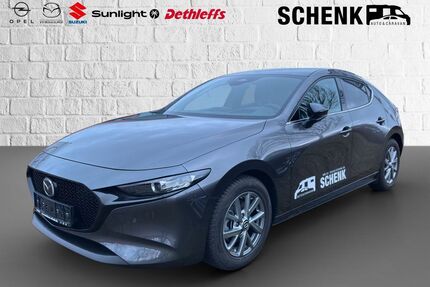 Mazda 3 Gebrauchtwagen