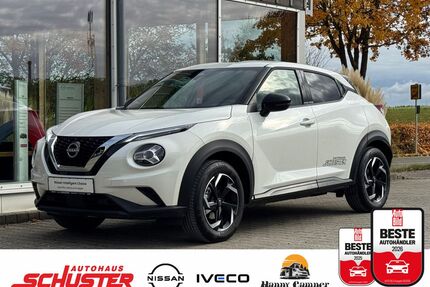 Nissan Juke Gebrauchtwagen