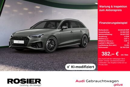 Audi A4 Gebrauchtwagen